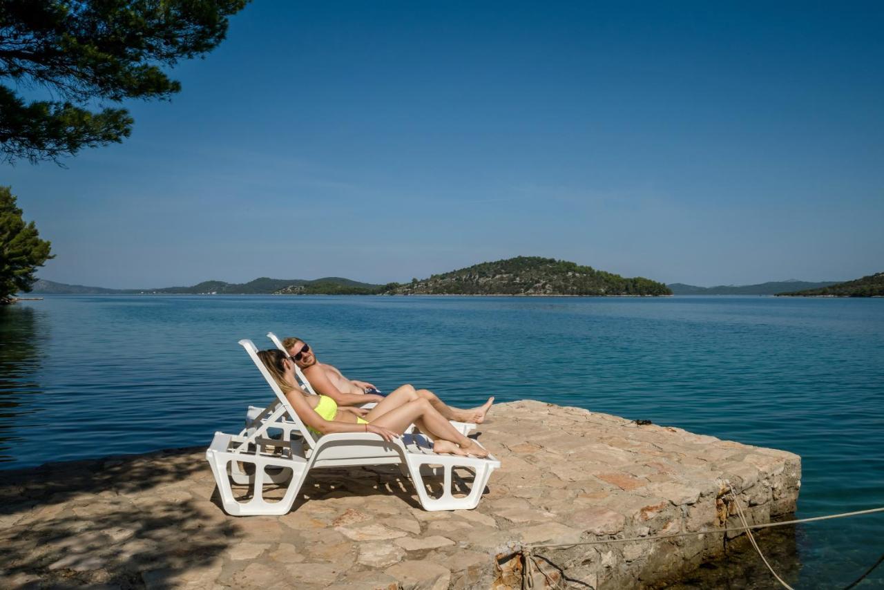 Feel Dugi Otok Apartments Luka  Exterior foto